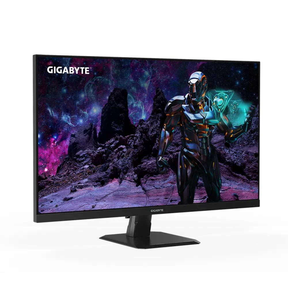 GIGABYTE GS32Q 31.5" Monitor da Gioco QHD - 2560 x 1440, 165Hz, 1ms, 300 cd/m², FreeSync Premium, HDR Ready, HDMI 2.0, Displayport 1.4