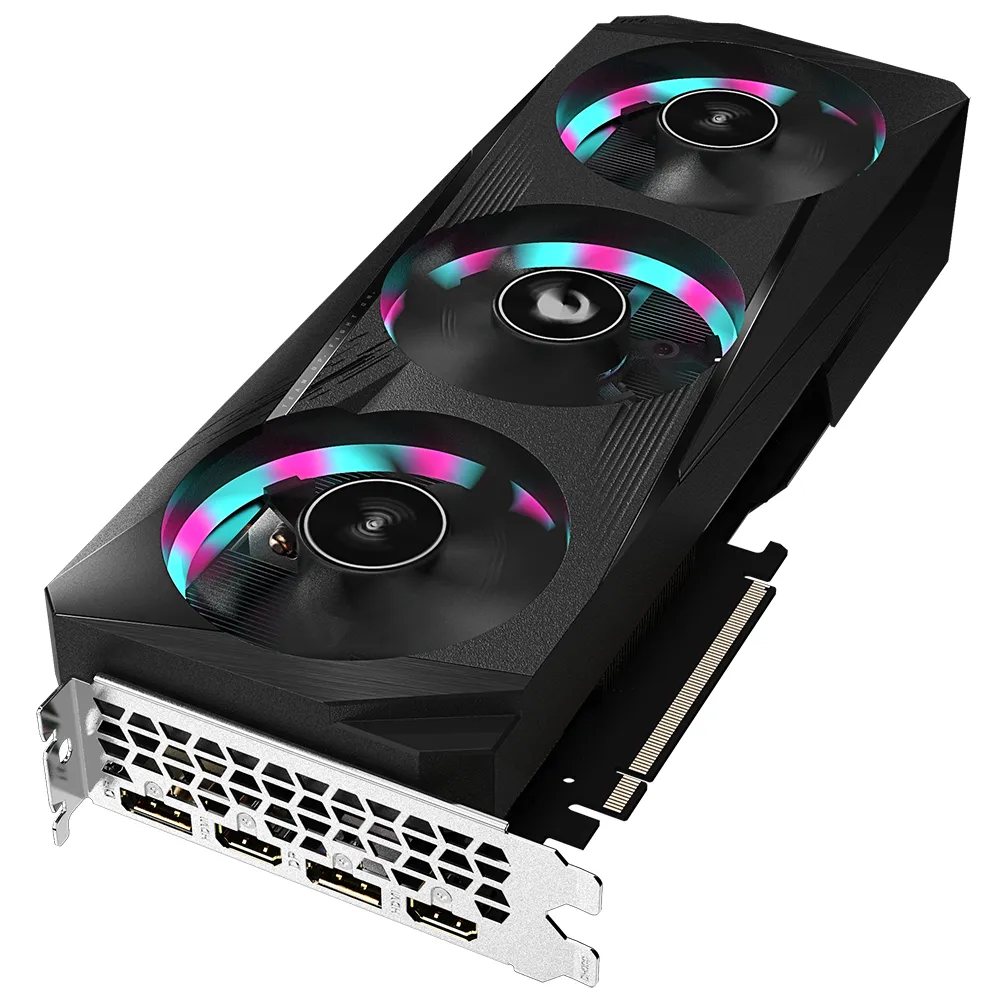 GIGABYTE AORUS GeForce RTX 3060 Ti ELITE 8G NVIDIA 8 GB GDDR6