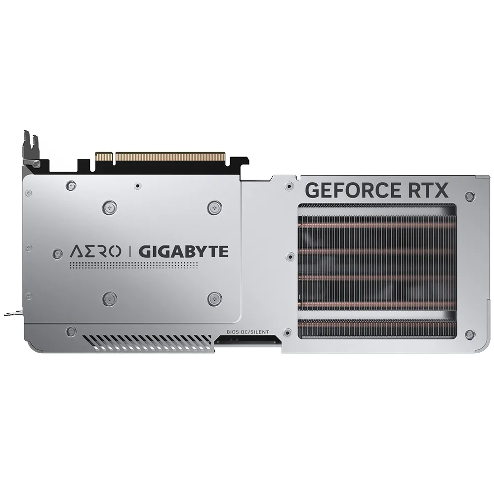 GIGABYTE AERO GeForce RTX 4070 Ti OC V2 12G NVIDIA 12 GB GDDR6X