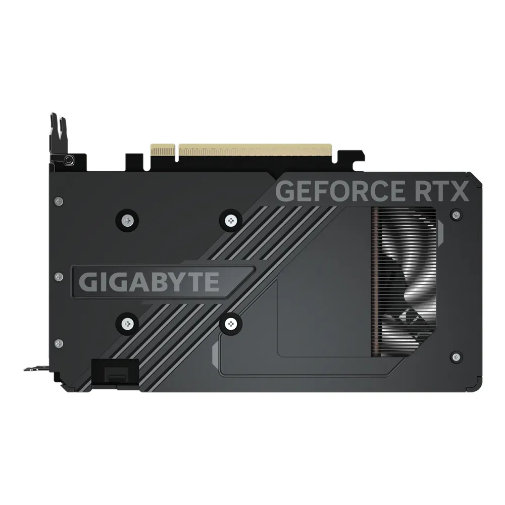 Gigabyte GeForce RTX 5050 Windforce OC - 8GB GDDR6, PCIe 5.0, Dual Fan, Overclocked Edition
