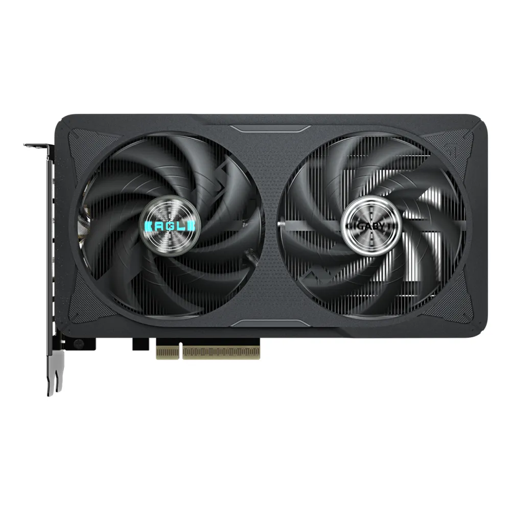 Gigabyte GeForce RTX 5060 EAGLE OC 8GB GDDR7 DLSS4, PCi Ex 5.0 16x, Quantità porte HDMI 1, DisplayPort 3