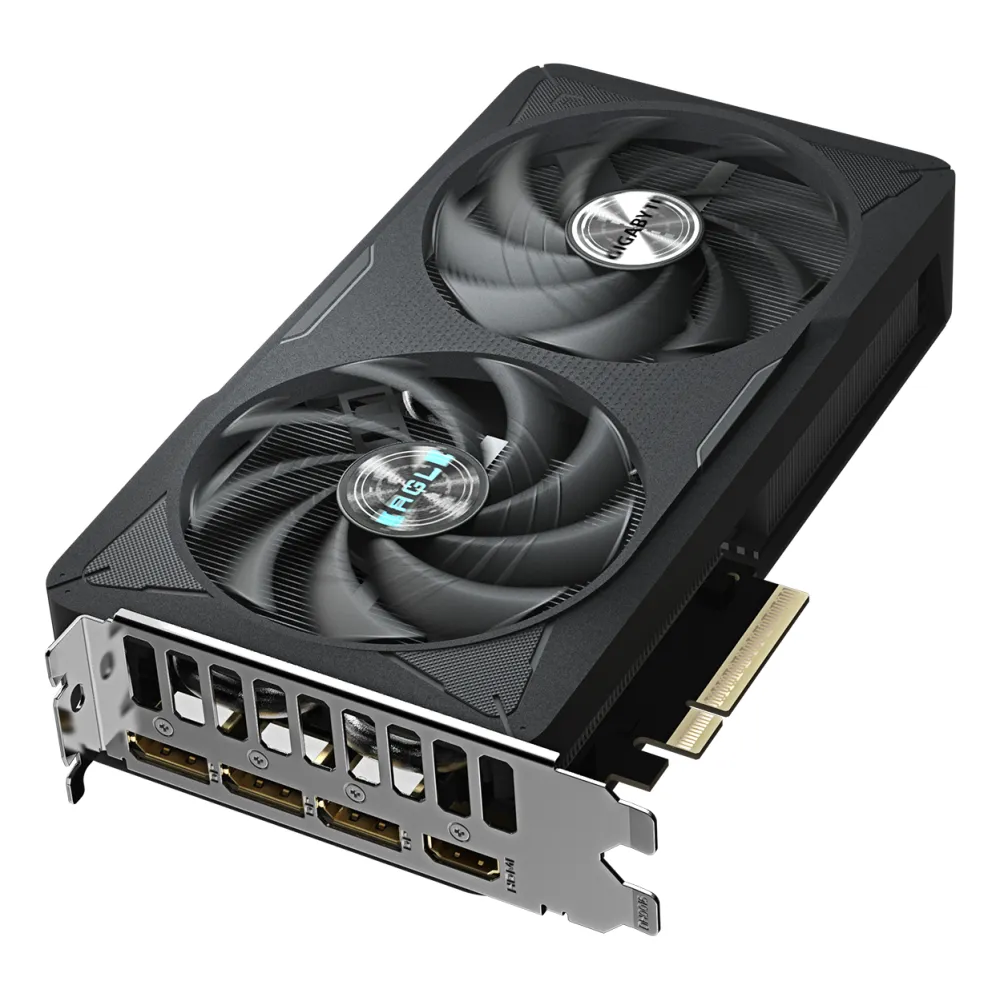 Gigabyte GeForce RTX 5060 EAGLE OC 8GB GDDR7 DLSS4, PCi Ex 5.0 16x, Quantità porte HDMI 1, DisplayPort 3
