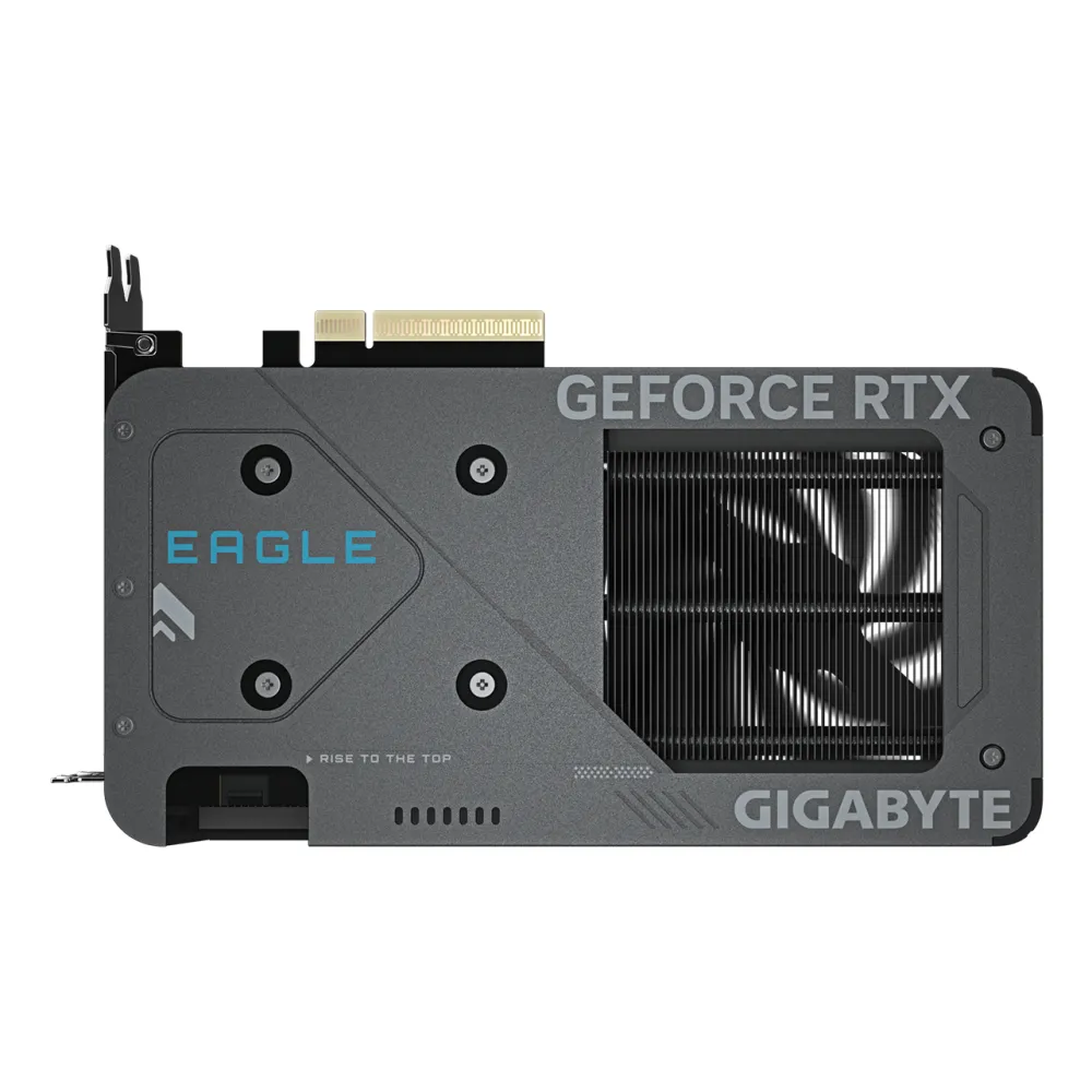 Gigabyte GeForce RTX 5060 EAGLE OC 8GB GDDR7 DLSS4, PCi Ex 5.0 16x, Quantità porte HDMI 1, DisplayPort 3