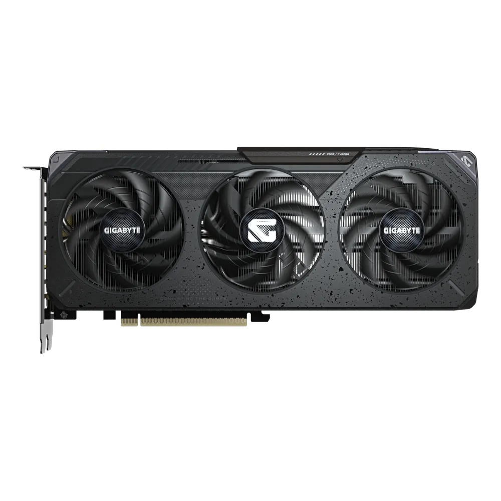 Gigabyte GeForce RTX 5060 Gaming OC - 8GB GDDR7, PCIe 5.0, Triple Fan, Windforce