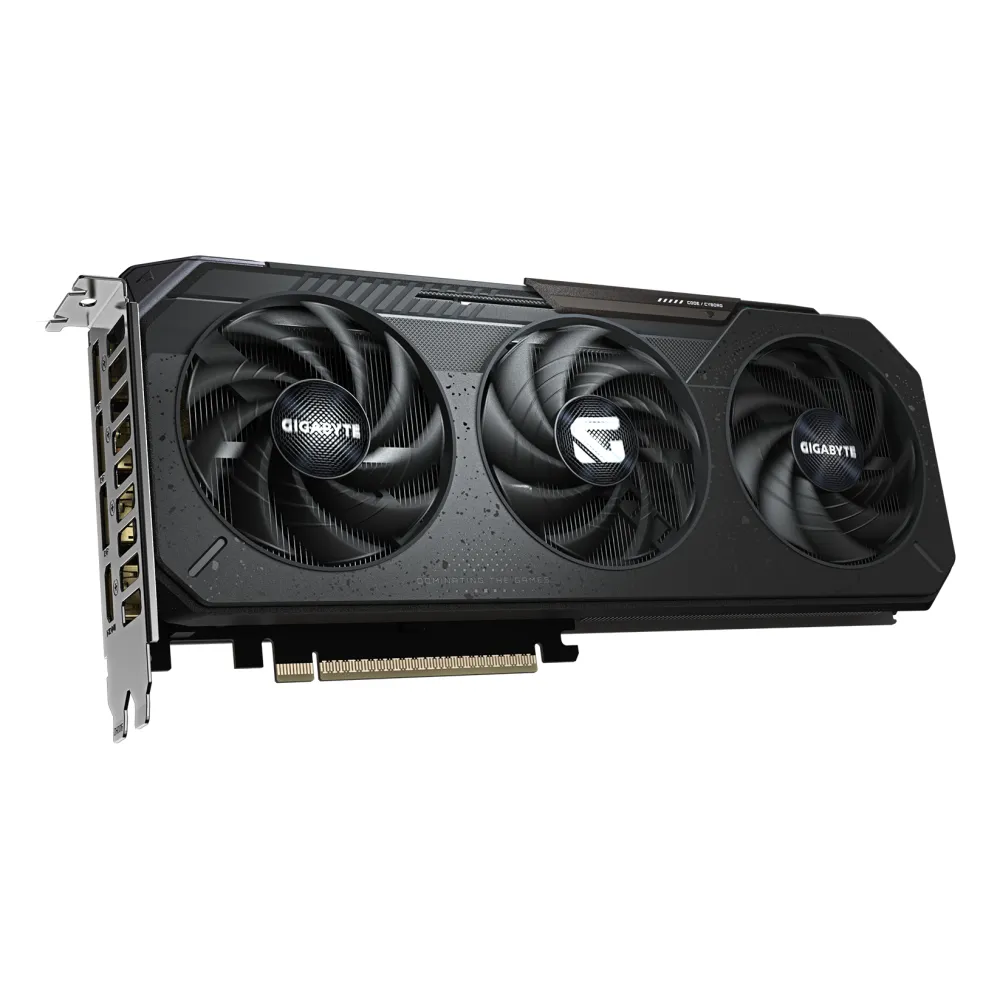 Gigabyte GeForce RTX 5060 Gaming OC - 8GB GDDR7, PCIe 5.0, Triple Fan, Windforce