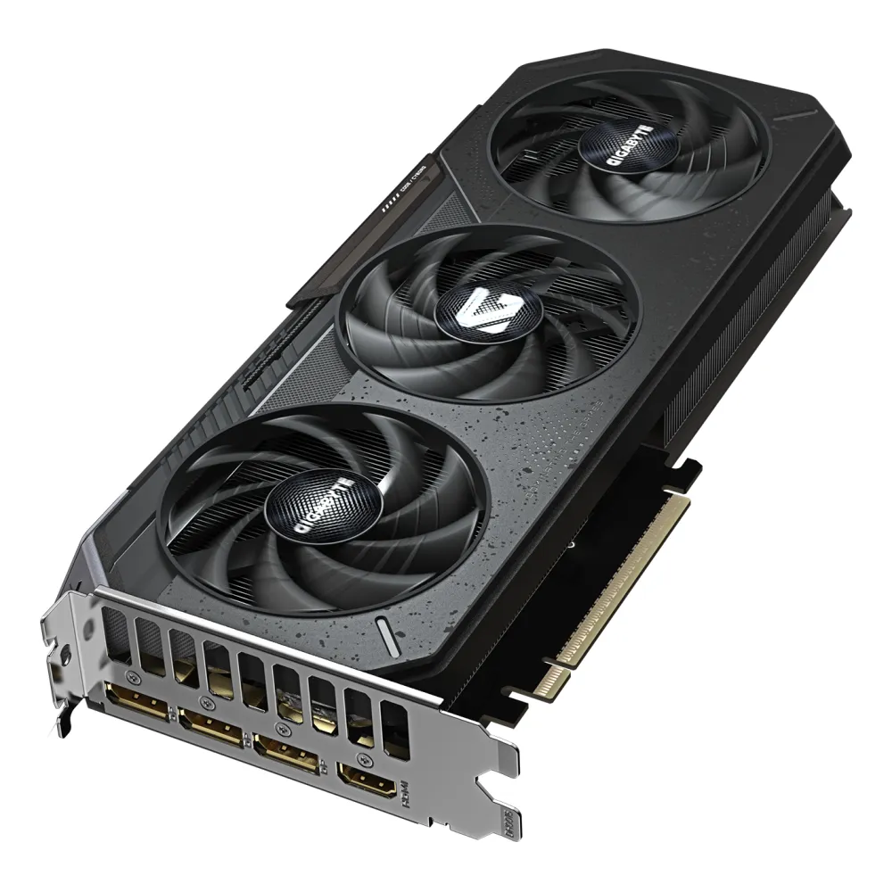 Gigabyte GeForce RTX 5060 Gaming OC - 8GB GDDR7, PCIe 5.0, Triple Fan, Windforce