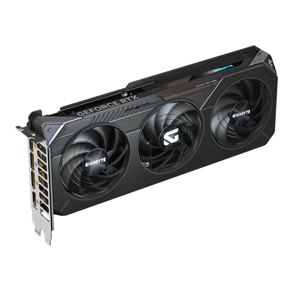 Gigabyte GeForce RTX 5060 Gaming OC - 8GB GDDR7, PCIe 5.0, Triple Fan, Windforce