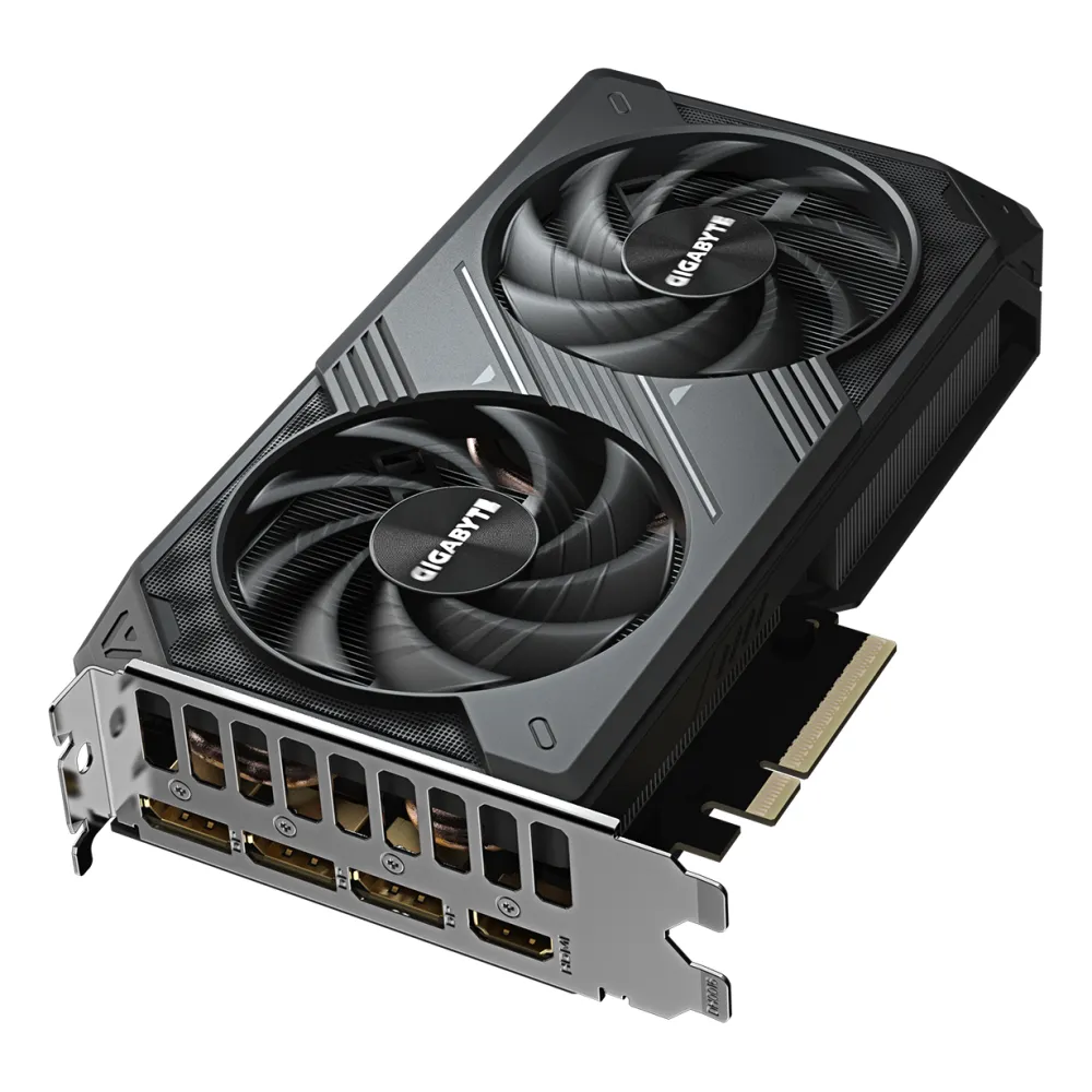 Gigabyte GeForce RTX 5060 WINDFORCE 8GB GDDR7 DLSS4, PCi Ex 5.0 16x, Quantità porte HDMI: 1, DisplayPort: 3