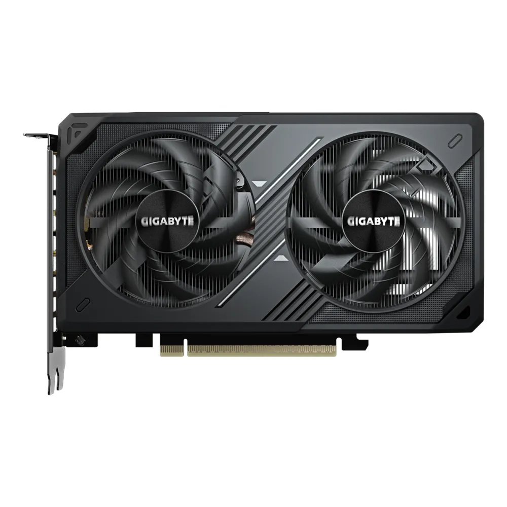 Gigabyte GeForce RTX 5060 Windforce Max OC - 8GB GDDR7, PCIe 5.0, Dual Fan, Overclocked Edition