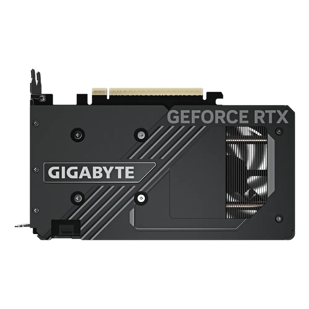 Gigabyte GeForce RTX 5060 Windforce Max OC - 8GB GDDR7, PCIe 5.0, Dual Fan, Overclocked Edition