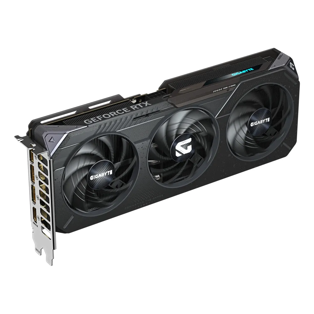 Gigabyte GeForce RTX 5060 Ti Gaming OC - 8GB GDDR7, PCIe 5.0, Triple Fan, Windforce