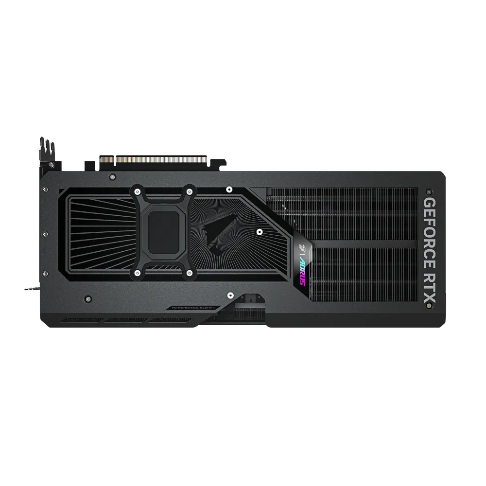 Gigabyte AORUS GeForce RTX 5070 MASTER - 12GB GDDR7, PCIe 5.0, Triple Fan, LCD Edge View