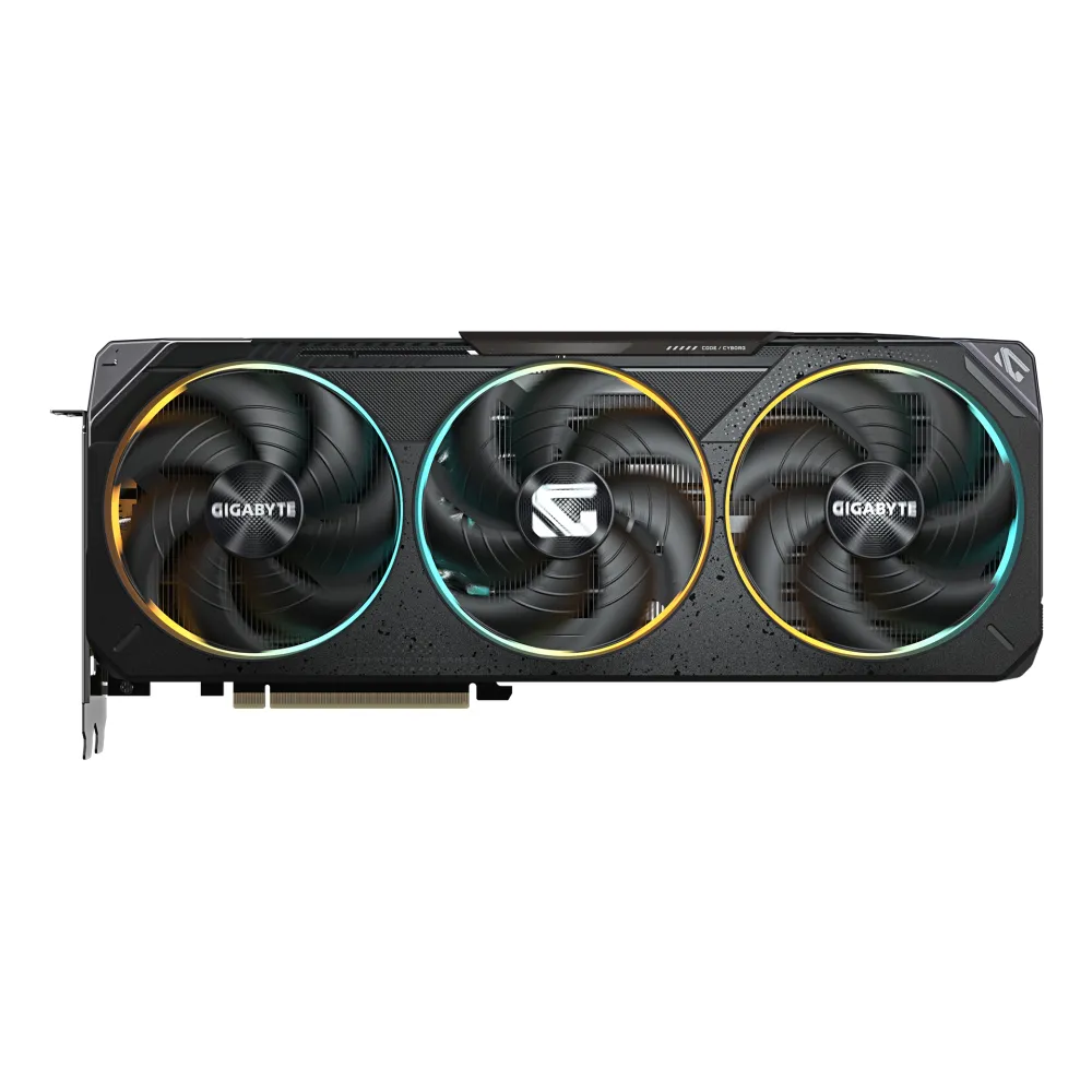 GIGABYTE GeForce RTX 5070 GAMING OC 12G Scheda Grafica - 12GB GDDR7, 192 bit, PCI-E 5.0, 2625 MHz Core Clock, 3 x DP 2.1a, 1 x HDMI 2.1b, NVIDIA DLSS 4, GV-N5070GAMING OC-12GD