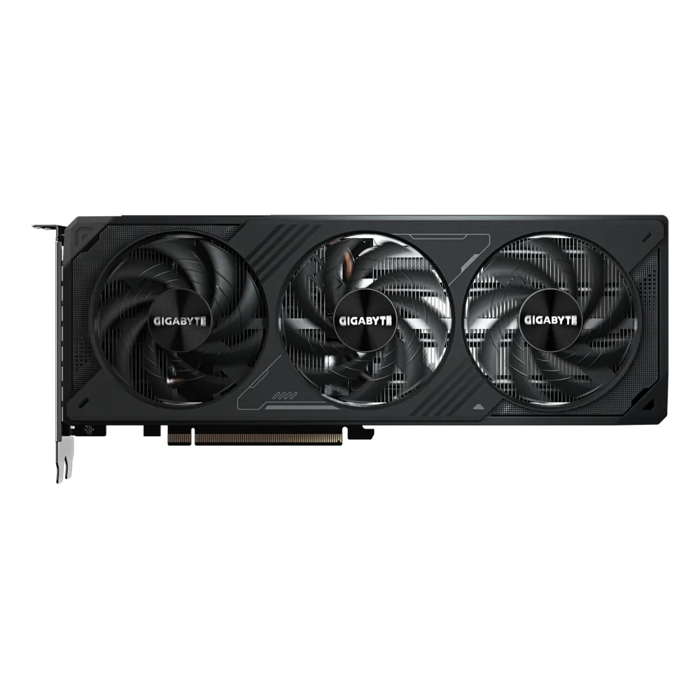 Gigabyte GeForce RTX 5070 Windforce OC SFF - 12GB GDDR7, PCIe 5.0, Triple Fan, SFF Ready