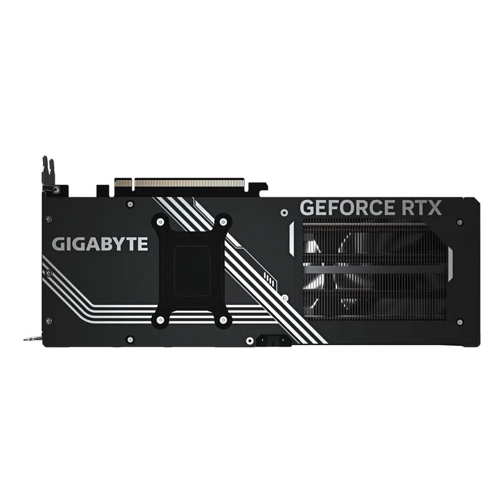 Gigabyte GeForce RTX 5070 Windforce OC SFF - 12GB GDDR7, PCIe 5.0, Triple Fan, SFF Ready