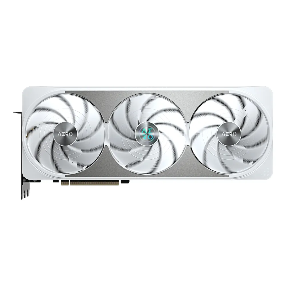 GIGABYTE GeForce RTX 5070 Ti AERO OC 16GB GDDR7 DLSS4 1*HDMI/3*DisplayPort PCi Ex 5.0 16x