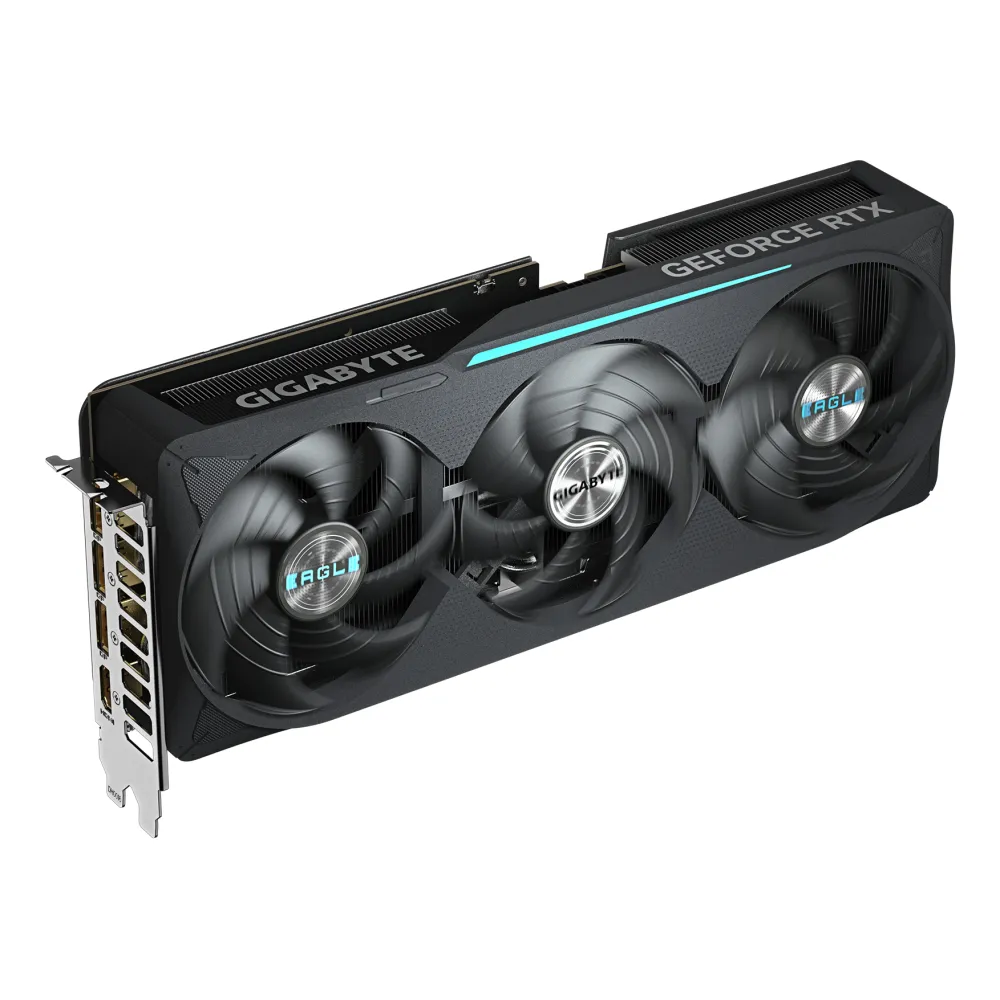 GIGABYTE GeForce RTX 5070 Ti EAGLE OC SFF 16GB GDDR7 DLSS4 1*HDMI/3*DisplayPort PCi Ex 5.0 16x