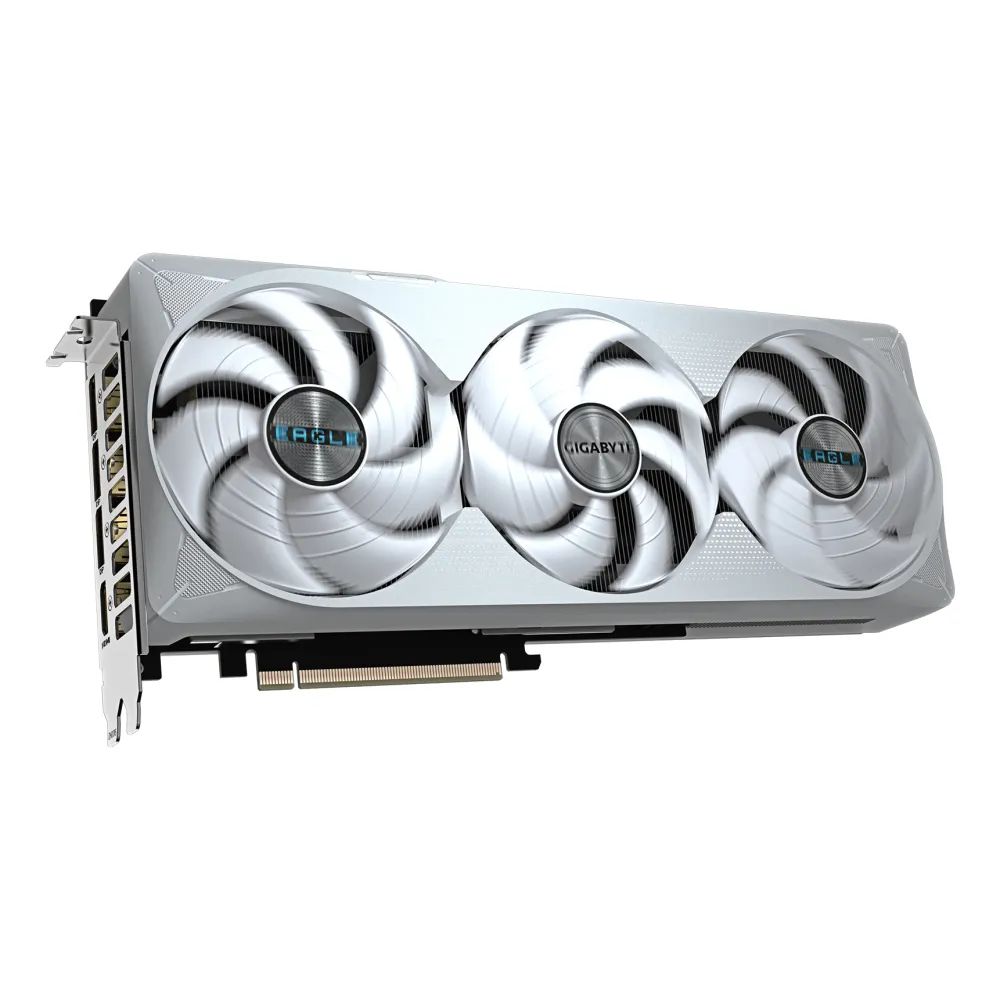 GIGABYTE GeForce RTX 5070 Ti EAGLE OC ICE SFF 16GB GDDR7 DLSS4 1*HDMI/3*DisplayPort PCi Ex 5.0 16x