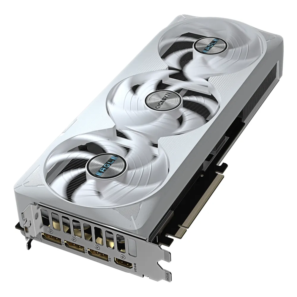 GIGABYTE GeForce RTX 5070 Ti EAGLE OC ICE SFF 16GB GDDR7 DLSS4 1*HDMI/3*DisplayPort PCi Ex 5.0 16x