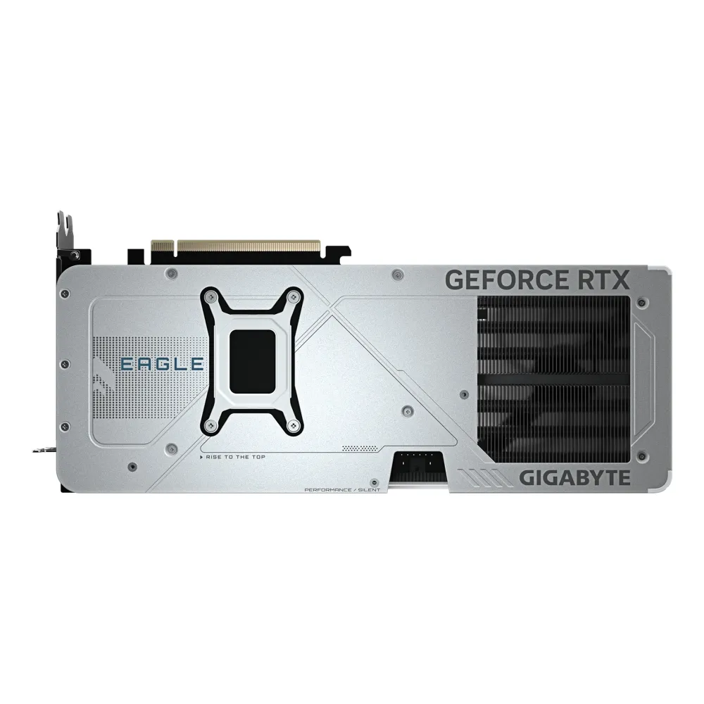 GIGABYTE GeForce RTX 5070 Ti EAGLE OC ICE SFF 16GB GDDR7 DLSS4 1*HDMI/3*DisplayPort PCi Ex 5.0 16x