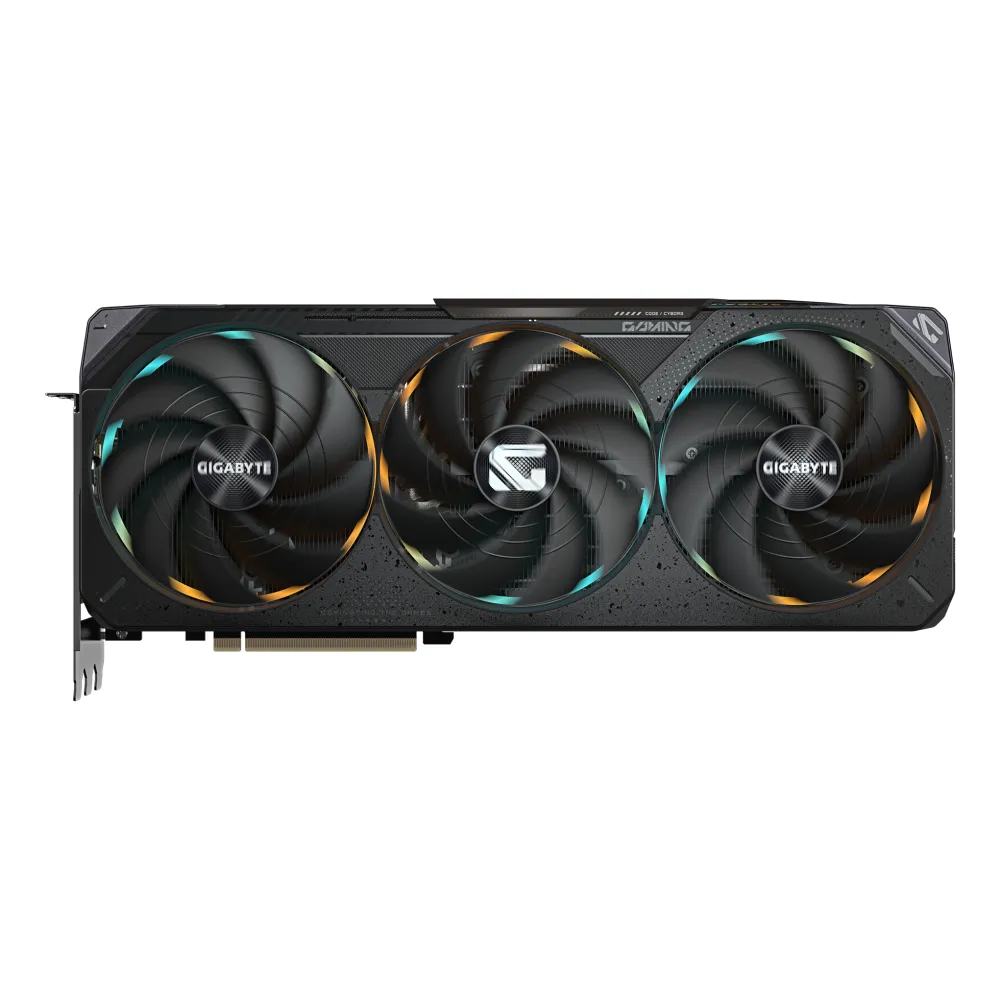 GIGABYTE GeForce RTX 5070 Ti GAMING OC-16GD 16GB GDDR7 DLSS 4