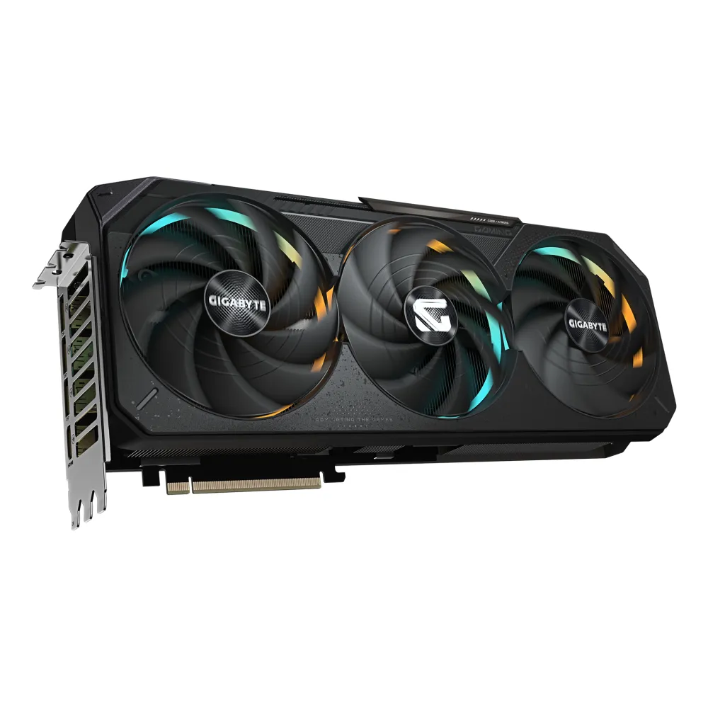 GIGABYTE GeForce RTX 5070 Ti GAMING OC-16GD 16GB GDDR7 DLSS 4