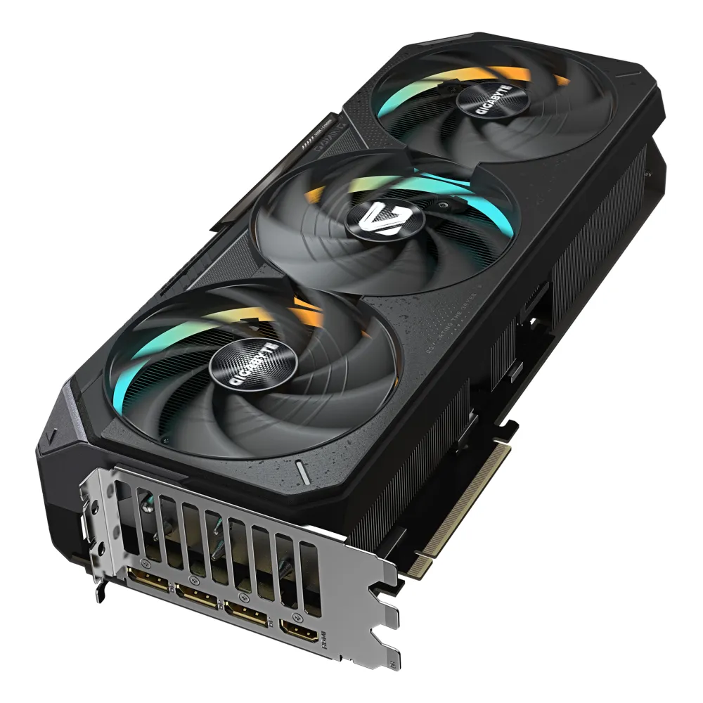 GIGABYTE GeForce RTX 5070 Ti GAMING OC-16GD 16GB GDDR7 DLSS 4