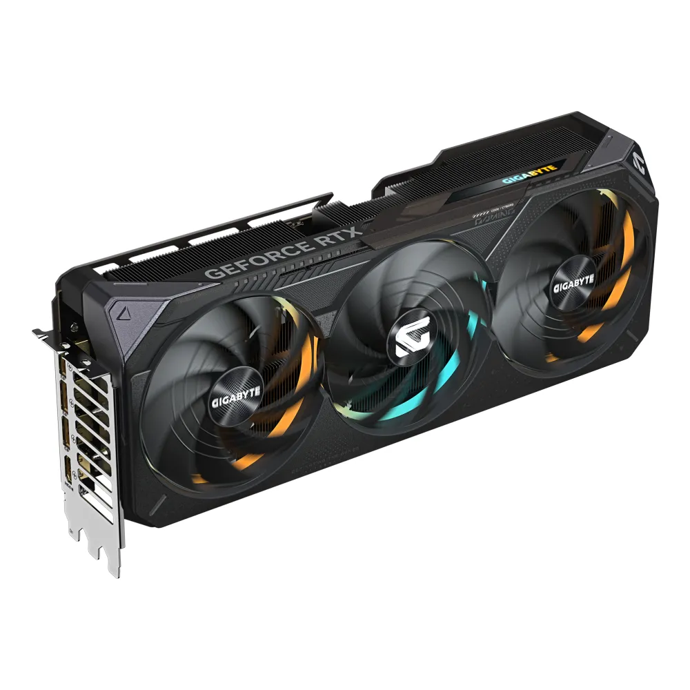 GIGABYTE GeForce RTX 5070 Ti GAMING OC-16GD 16GB GDDR7 DLSS 4