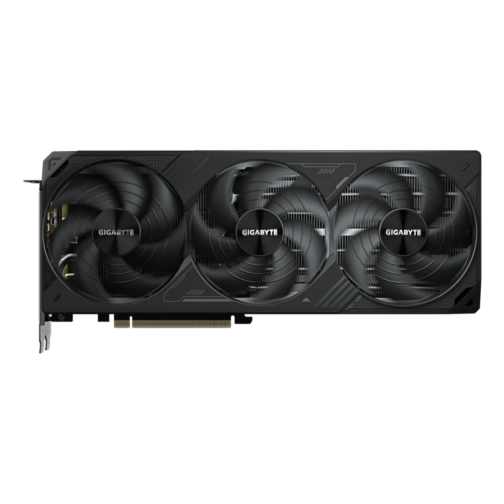Gigabyte GeForce RTX 5070 Ti Windforce OC SFF - 16GB GDDR7, PCIe 5.0, Triple Fan, SFF Ready