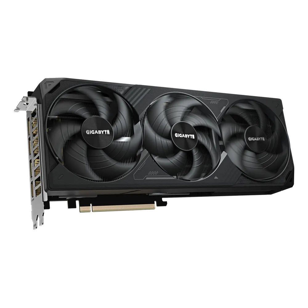 Gigabyte GeForce RTX 5070 Ti Windforce OC SFF - 16GB GDDR7, PCIe 5.0, Triple Fan, SFF Ready