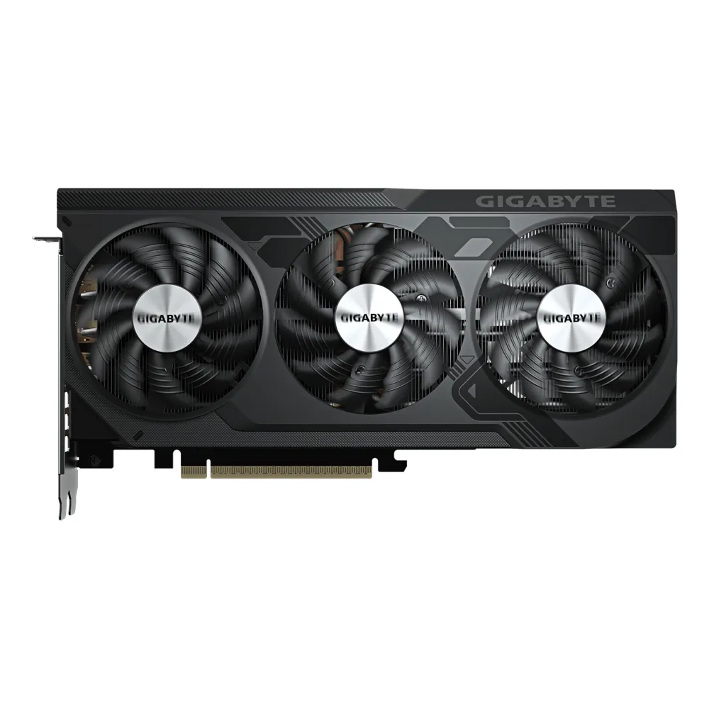 Gigabyte GeForce RTX 5070 Ti Windforce OC V2 - 16GB GDDR7, PCIe 5.0, Triple Fan, Windforce