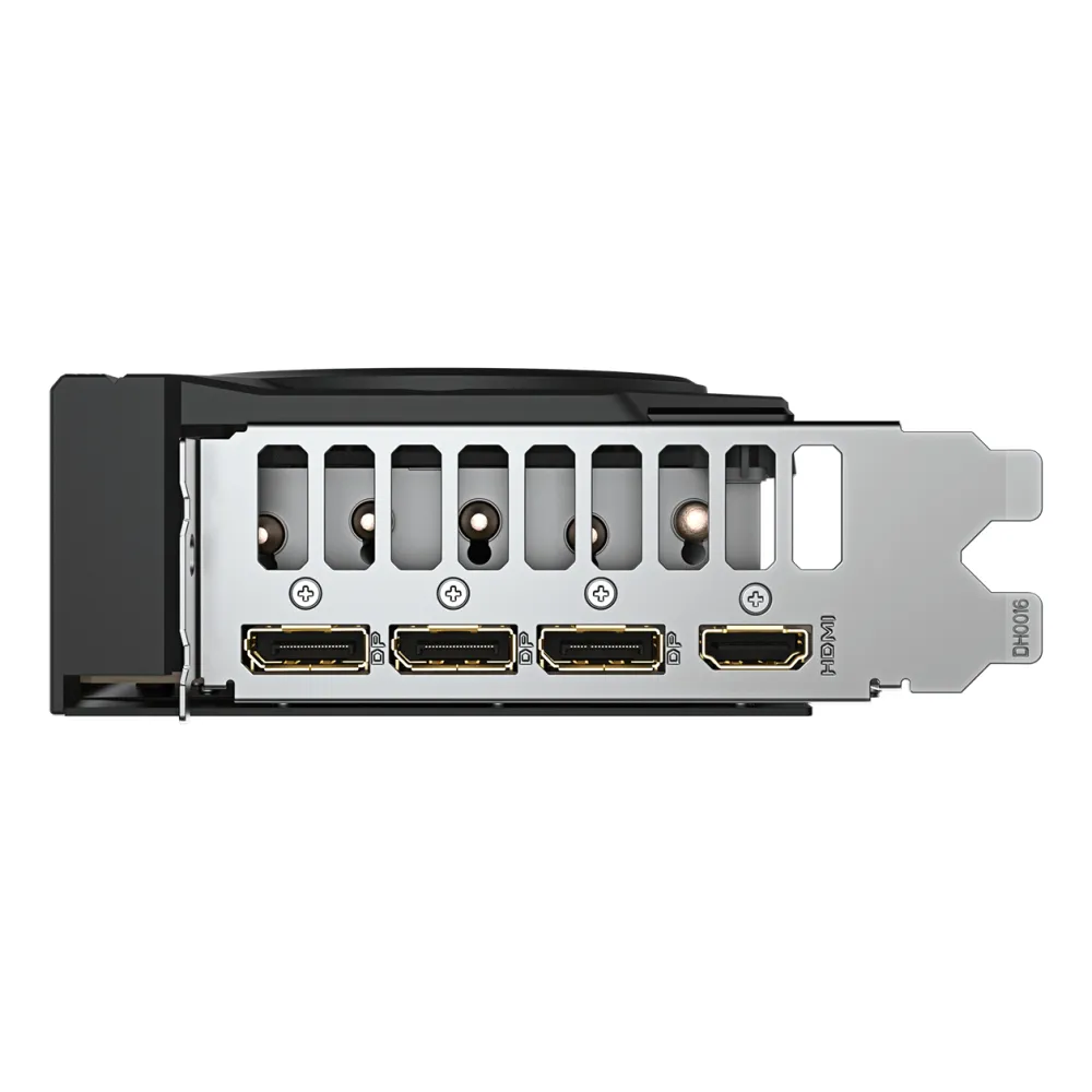 Gigabyte GeForce RTX 5070 Ti Windforce OC V2 - 16GB GDDR7, PCIe 5.0, Triple Fan, Windforce