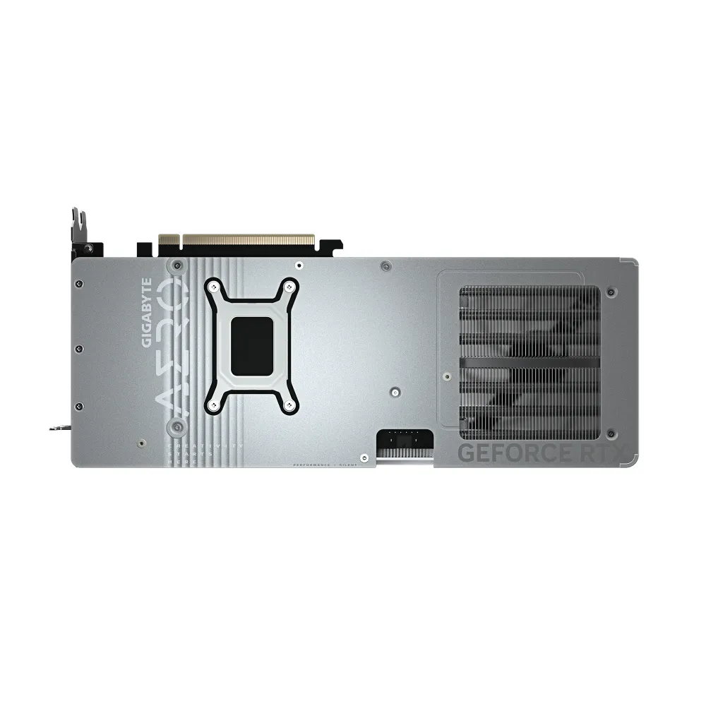 GIGABYTE GeForce RTX 5080 AERO OC SFF 16G Scheda Grafica - 16GB GDDR7, 256 bit, PCI-E 5.0, 2730MHz Core Clock, 3 x DisplayPort, 1 x HDMI, GV-N5080AERO OC-16GD