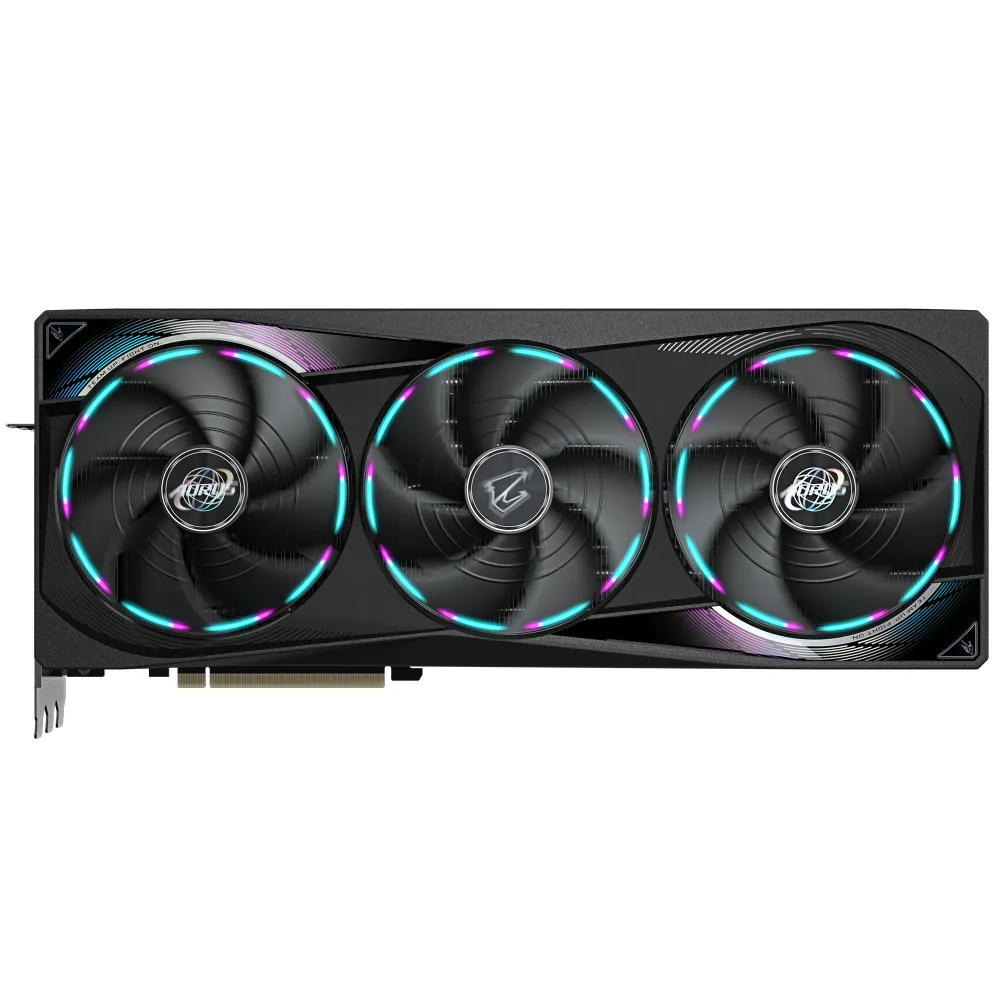 GIGABYTE GeForce RTX 5080 GAMING OC 16G Scheda Grafica - 16GB GDDR7, 256 bit, PCI-E 5.0, 2805MHz Core Clock, 3 x DisplayPort, 1 x HDMI, GV-N5080AORUS M-16GD