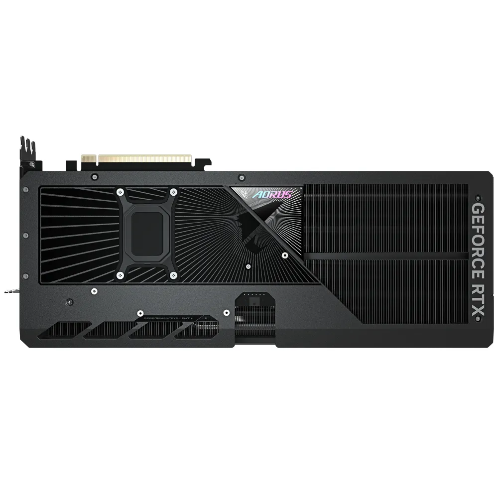 GIGABYTE GeForce RTX 5080 GAMING OC 16G Scheda Grafica - 16GB GDDR7, 256 bit, PCI-E 5.0, 2805MHz Core Clock, 3 x DisplayPort, 1 x HDMI, GV-N5080AORUS M-16GD