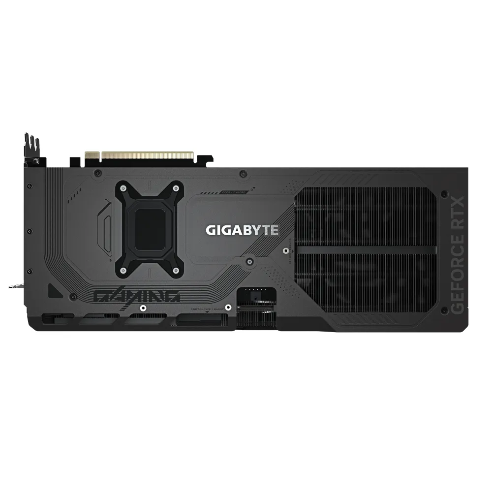 GIGABYTE GeForce RTX 5080 GAMING OC 16G Scheda Grafica - 16GB GDDR7, 256 bit, PCI-E 5.0, 2730MHz Core Clock, 3 x DisplayPort, 1 x HDMI, GV-N5080GAMING OC-16GD