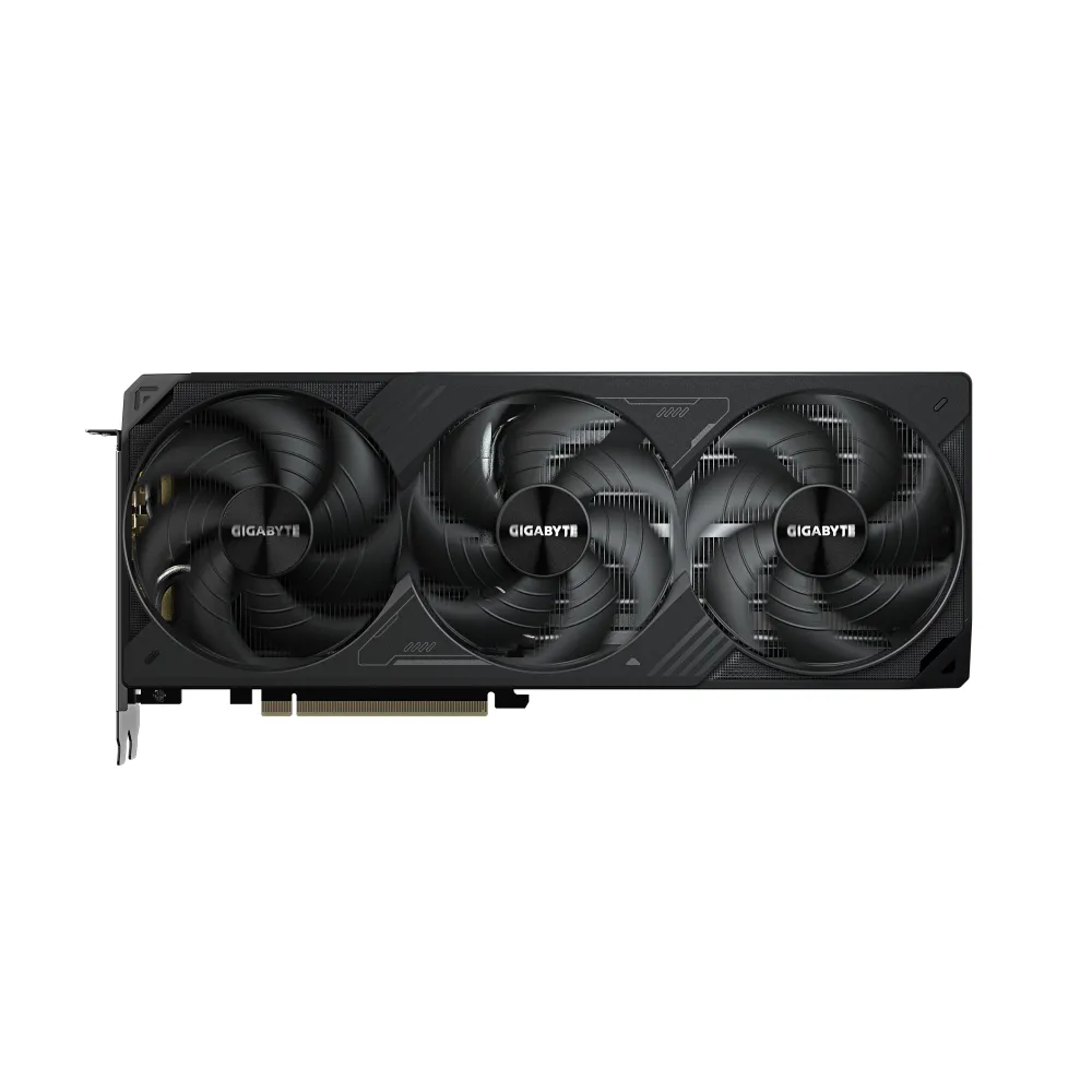 GIGABYTE GeForce RTX 5080 WINDFORCE OC SFF 16G Scheda Grafica - 16 GB GDDR7, 256 bit, PCI-E 5.0, 2670MHz Frequenza Base, 3 x DP 2.1a, 1 x HDMI 2.1b, GV-N5080WF3OC-16GD