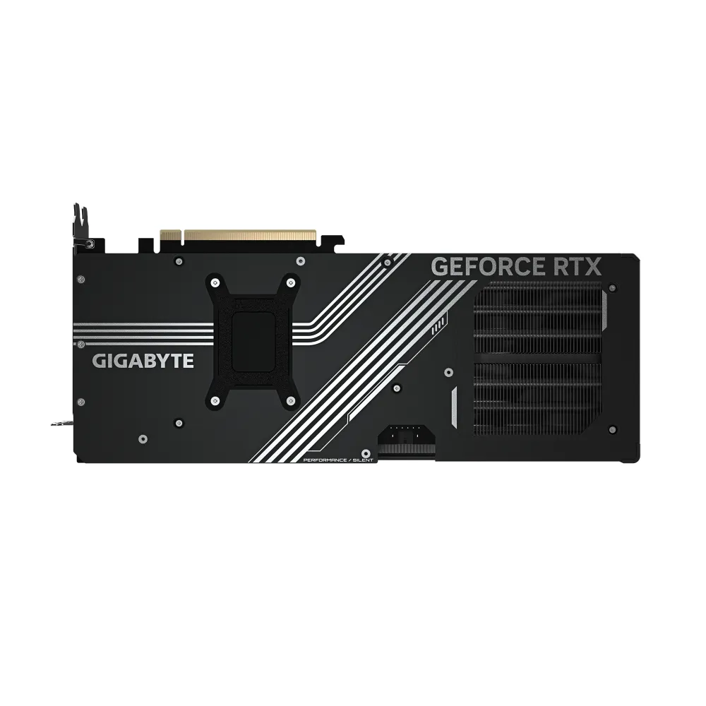 GIGABYTE GeForce RTX 5080 WINDFORCE OC SFF 16G Scheda Grafica - 16 GB GDDR7, 256 bit, PCI-E 5.0, 2670MHz Frequenza Base, 3 x DP 2.1a, 1 x HDMI 2.1b, GV-N5080WF3OC-16GD