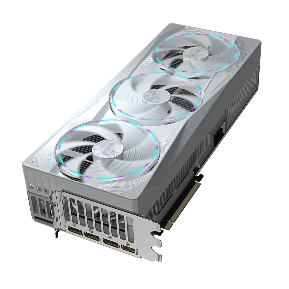 GIGABYTE AORUS GeForce RTX 5090 MASTER ICE 32G GDDR7 DLSS 4