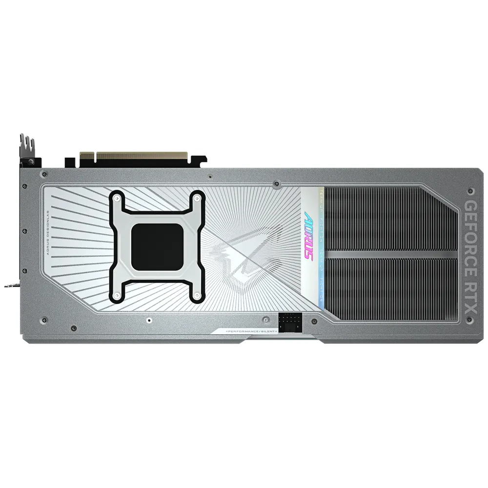 GIGABYTE AORUS GeForce RTX 5090 MASTER ICE 32G GDDR7 DLSS 4