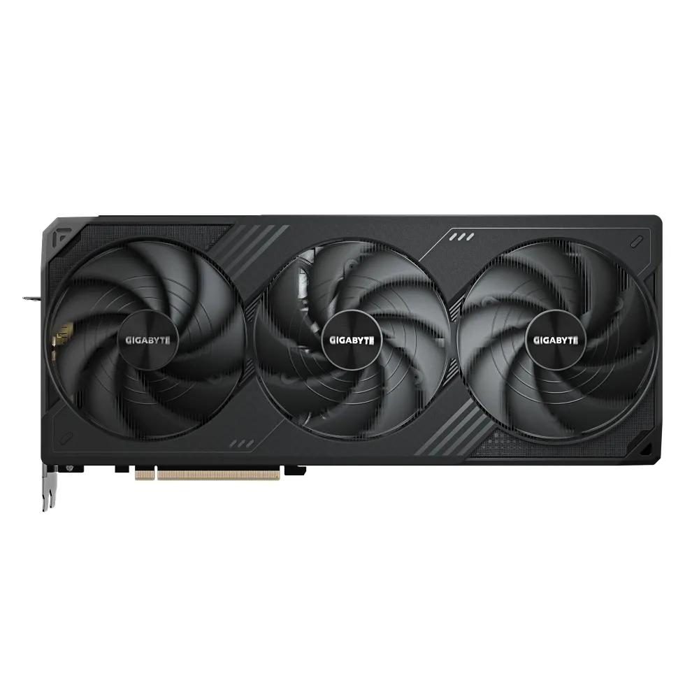 GIGABYTE GeForce RTX 5090 WINDFORCE OC 32GB GDDR7 DLSS4, PCi Ex 5.0 16x Quantità porte HDMI 1, DisplayPort 3