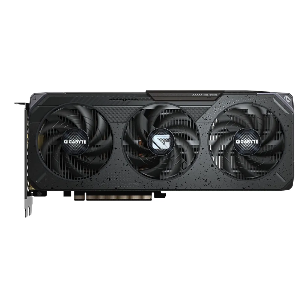 Gigabyte Radeon RX 9060 XT Gaming OC - 16GB GDDR6, PCIe 4.0, Triple Fan, Windforce