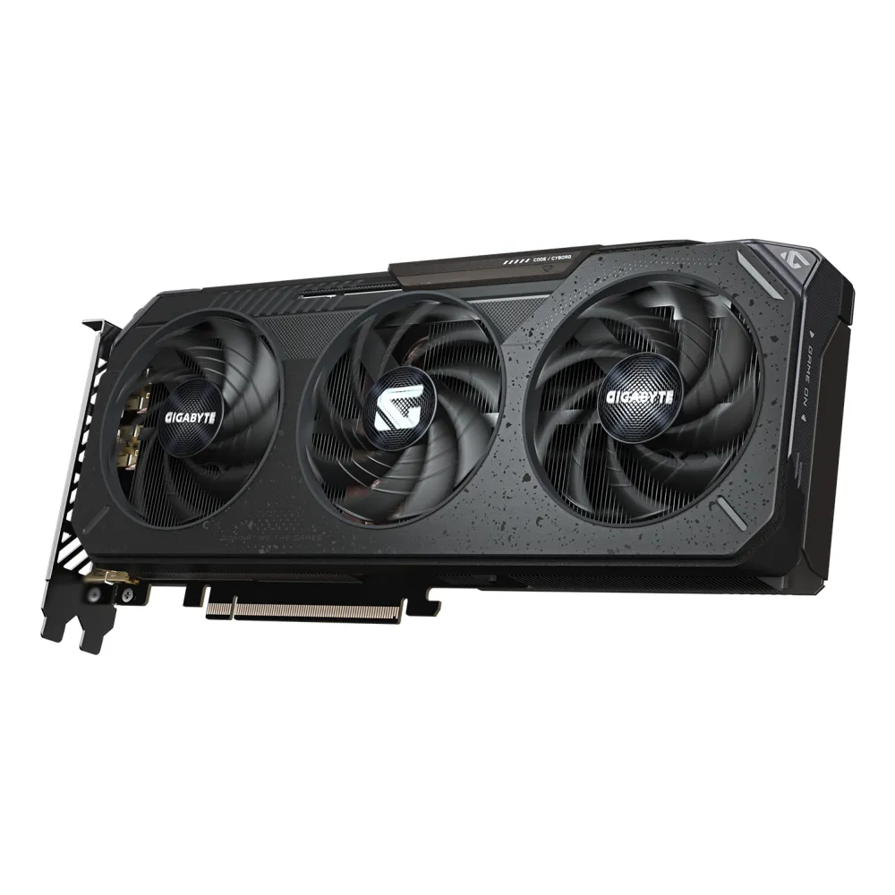 Gigabyte Radeon RX 9060 XT Gaming OC - 16GB GDDR6, PCIe 4.0, Triple Fan, Windforce