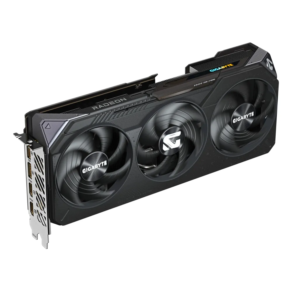 GIGABYTE Radeon RX 9070 GAMING OC-16GD 16 GB GDDR6E