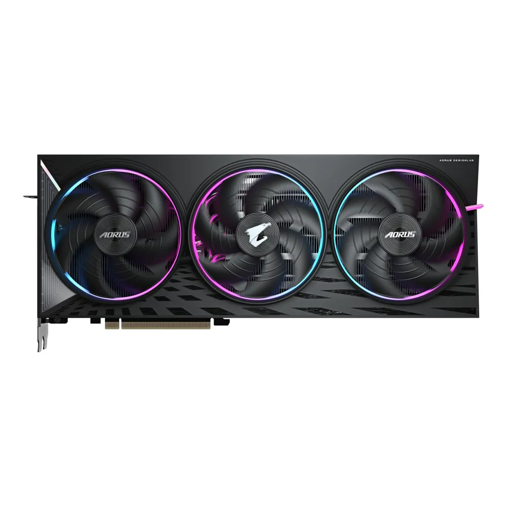 GIGABYTE AORUS Radeon RX 9070 XT ELITE 16G Scheda Grafica - 16 GB GDDR6, 256 bit, PCI-E 5.0, 3100 MHz Frequenza Base, 2 x DisplayPort, 2 x HDMI, GV-R9070XTAORUS E-16GD
