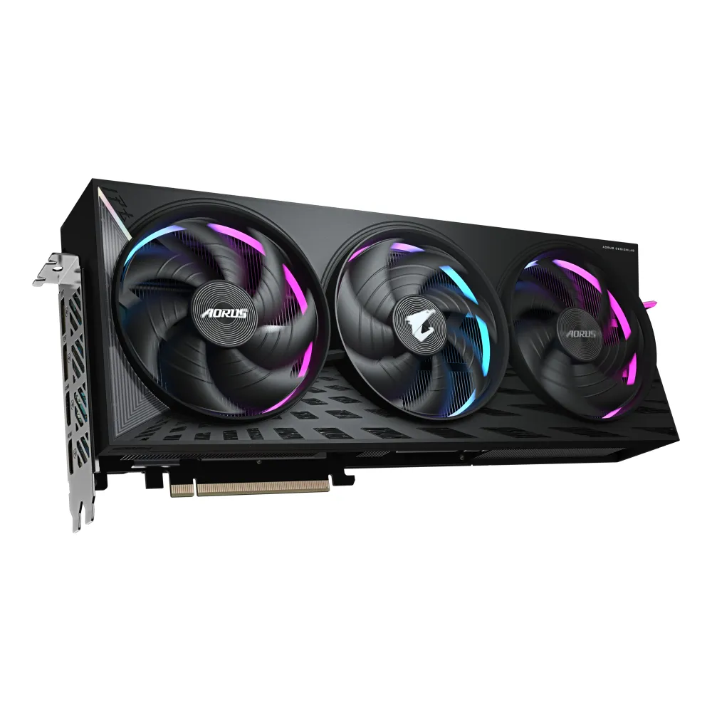 GIGABYTE AORUS Radeon RX 9070 XT ELITE 16G Scheda Grafica - 16 GB GDDR6, 256 bit, PCI-E 5.0, 3100 MHz Frequenza Base, 2 x DisplayPort, 2 x HDMI, GV-R9070XTAORUS E-16GD