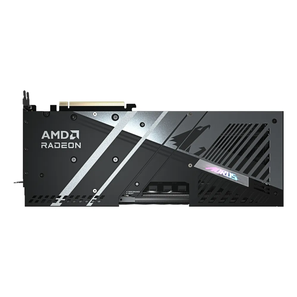 GIGABYTE AORUS Radeon RX 9070 XT ELITE 16G Scheda Grafica - 16 GB GDDR6, 256 bit, PCI-E 5.0, 3100 MHz Frequenza Base, 2 x DisplayPort, 2 x HDMI, GV-R9070XTAORUS E-16GD