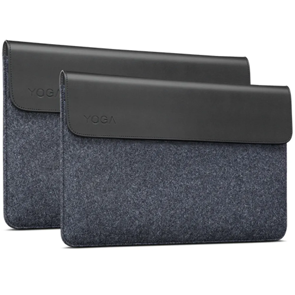 Lenovo GX40X02932 borsa per laptop 35,6 cm (14") Custodia a tasca Nero