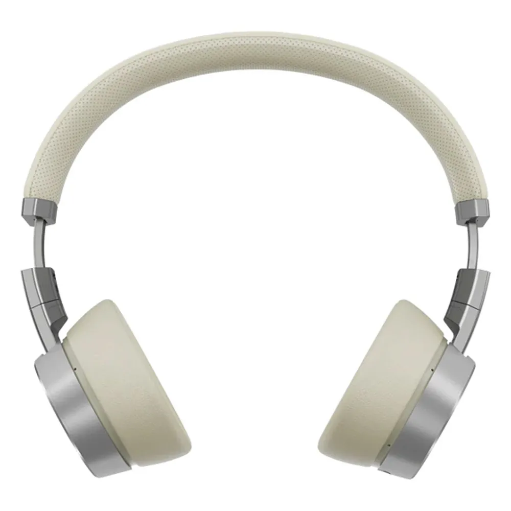 Lenovo Yoga Auricolare Con cavo e senza cavo A Padiglione Bluetooth Crema, Bianco