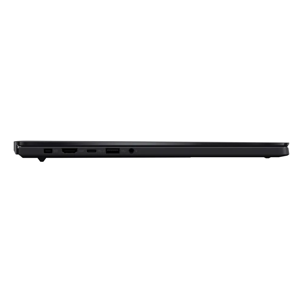ASUS ProArt P16 H7606WI-ME012X AMD Ryzen AI 9 HX 370 Notebook 40,6 cm (16") Touch screen WQUXGA 64 GB LPDDR5x-SDRAM 2 TB SSD NVIDIA GeForce RTX 4070 Wi-Fi 7 (802.11be) Windows 11 Pro Nero